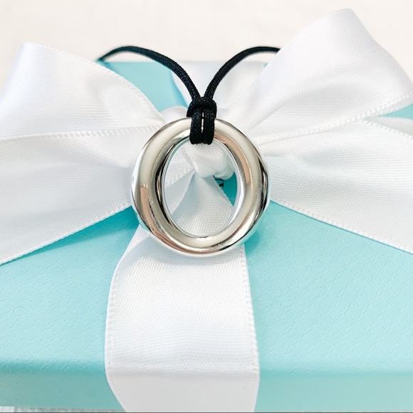 Tiffany & Co. Jewelry - Tiffany & Co. Elsa Peretti Sevillana Pendant